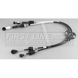 Handbrake Cable (mt) FIRST LINE FKG1000 OE Ref 2T1R7E395AB
