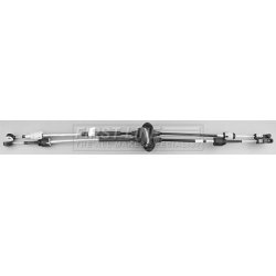 Handbrake Cable (mt) FIRST LINE FKG1011 OE Ref 2444.HW