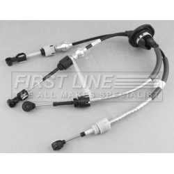 Handbrake Cable (mt) FIRST LINE FKG1012 OE Ref 2444.JJ