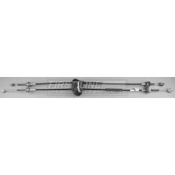 Handbrake Cable (mt) FIRST LINE FKG1015 OE Ref 2444.FC