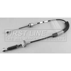 Handbrake Cable (mt) FIRST LINE FKG1023 OE Ref 77 01 474 701
