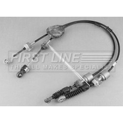 Handbrake Cable (mt) FIRST LINE FKG1030 OE Ref 34413-JD21A