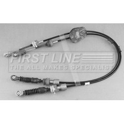Handbrake Cable (mt) FIRST LINE FKG1032 OE Ref 34413-JD70A