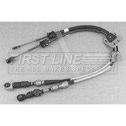 Handbrake Cable (mt) FIRST LINE FKG1035 OE Ref 33820-05285