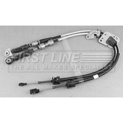 Handbrake Cable (mt) FIRST LINE FKG1036 OE Ref 33820-05265
