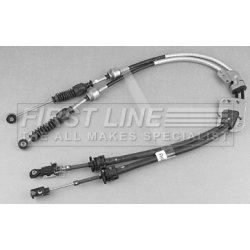 Handbrake Cable (mt) FIRST LINE FKG1037 OE Ref 33820-05340