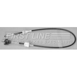 Handbrake Cable (mt) FIRST LINE FKG1039 OE Ref 55223407
