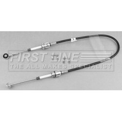 Handbrake Cable (mt) FIRST LINE FKG1040 OE Ref 55199874