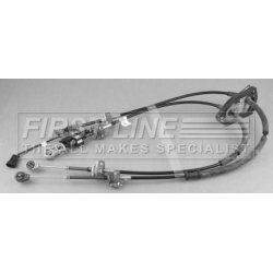 Handbrake Cable (mt) FIRST LINE FKG1043 OE Ref 55230236
