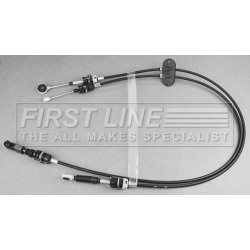 Handbrake Cable (mt) FIRST LINE FKG1049 OE Ref 1489301