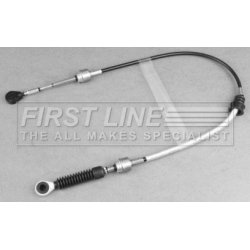 Handbrake Cable (mt) FIRST LINE FKG1056 OE Ref 000 268 01 91