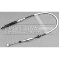 Handbrake Cable (mt) FIRST LINE FKG1057 OE Ref 25 11 7 547 368