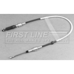 Handbrake Cable (mt) FIRST LINE FKG1058 OE Ref 25 11 7 547 369