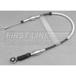 Handbrake Cable (mt) FIRST LINE FKG1059 OE Ref 25 11 7 547 370