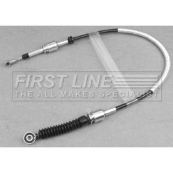 Handbrake Cable (mt) FIRST LINE FKG1060 OE Ref 25 11 7 547 371