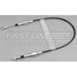 Handbrake Cable (mt) FIRST LINE FKG1061 OE Ref 46544421