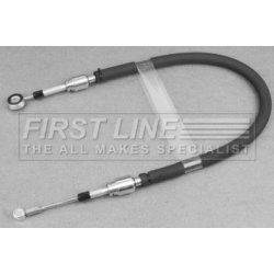 Handbrake Cable (mt) FIRST LINE FKG1063 OE Ref 55194346