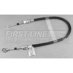 Handbrake Cable (mt) FIRST LINE FKG1065 OE Ref 55230716
