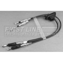 Handbrake Cable (mt) FIRST LINE FKG1067 OE Ref 46806268