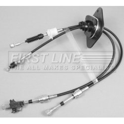 Handbrake Cable (mt) FIRST LINE FKG1075 OE Ref 2444.V7