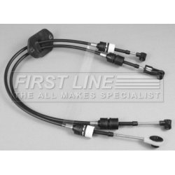 Handbrake Cable (mt) FIRST LINE FKG1077 OE Ref 6C1R7E395BG