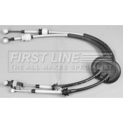 Handbrake Cable (mt) FIRST LINE FKG1084 OE Ref 2444.CF