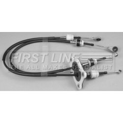 Handbrake Cable (mt) FIRST LINE FKG1086 OE Ref 2444.JA