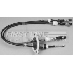 Handbrake Cable (mt) FIRST LINE FKG1087 OE Ref 55255707