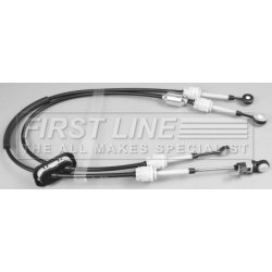 Handbrake Cable (mt) FIRST LINE FKG1090 OE Ref 4406896