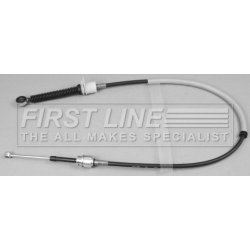 Handbrake Cable (mt) FIRST LINE FKG1091 OE Ref 25 11 7 604 434