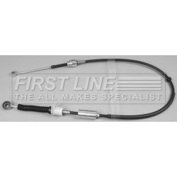 Handbrake Cable (mt) FIRST LINE FKG1092 OE Ref 25 11 7 604 437
