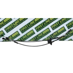 Handbrake Cable (mt) FIRST LINE FKG1098 OE Ref 55223138