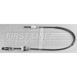 Handbrake Cable (mt) FIRST LINE FKG1102 OE Ref 55235449