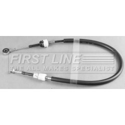 Handbrake Cable (mt) FIRST LINE FKG1104 OE Ref 55231155