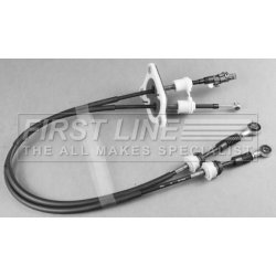 Handbrake Cable (mt) FIRST LINE FKG1106 OE Ref 55255706