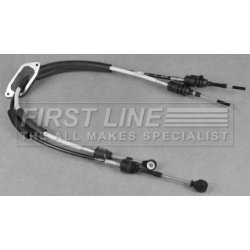 Handbrake Cable (mt) FIRST LINE FKG1108 OE Ref 901 260 14 38