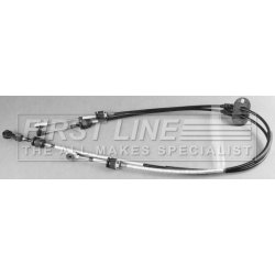 Handbrake Cable (mt) FIRST LINE FKG1109 OE Ref 1686380