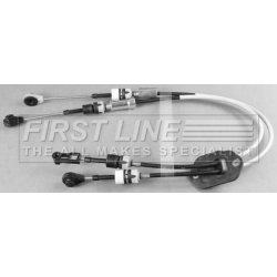 Handbrake Cable (mt) FIRST LINE FKG1114 OE Ref BK2R7E395DB