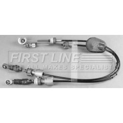 Handbrake Cable (mt) FIRST LINE FKG1115 OE Ref 34413-JD21A