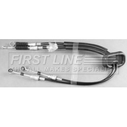 Handbrake Cable (mt) FIRST LINE FKG1117 OE Ref 4434470