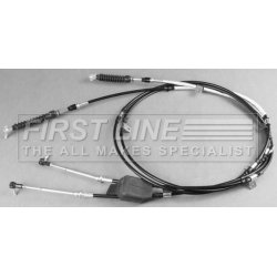 Handbrake Cable (mt) FIRST LINE FKG1120 OE Ref 344139X205