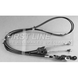 Handbrake Cable (mt) FIRST LINE FKG1123 OE Ref 34413 9X50B