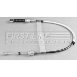 Handbrake Cable (mt) FIRST LINE FKG1125 OE Ref 25 11 7 547 367