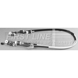 Handbrake Cable (mt) FIRST LINE FKG1129 OE Ref C1BR7E395AF