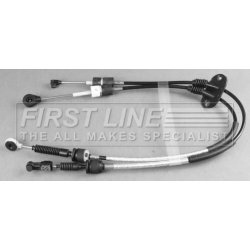 Handbrake Cable (mt) FIRST LINE FKG1130 OE Ref 4M5R7E395HD