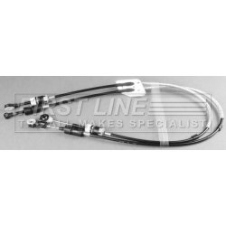Handbrake Cable (mt) FIRST LINE FKG1132 OE Ref 8A6R7E395PB