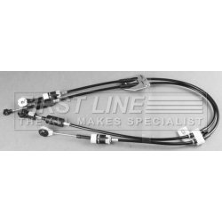 Handbrake Cable (mt) FIRST LINE FKG1134 OE Ref AA6R7E395CC