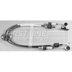Handbrake Cable (mt) FIRST LINE FKG1135 OE Ref 2141045