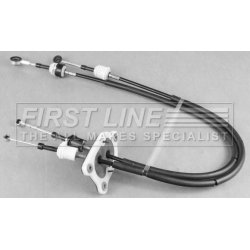 Handbrake Cable (mt) FIRST LINE FKG1139 OE Ref 95510582