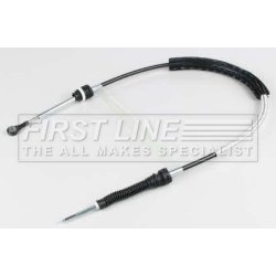 Handbrake Cable (mt) FIRST LINE FKG1144 OE Ref 6R0 711 265D